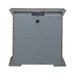 Big Valley 2 Drawer Night Stand w/ Charging Station image