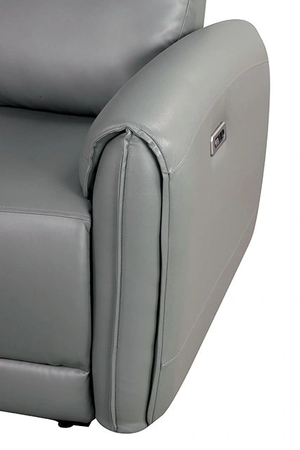 Schlieren Power Loveseat