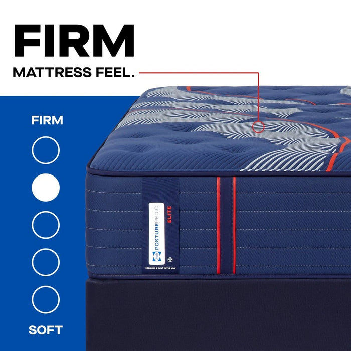 Sealy Albany II Spring Mattress