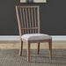 Haven Hills Spindle Back Side Chair (RTA) image