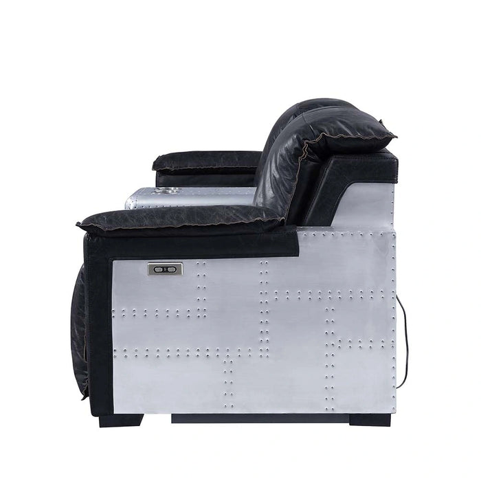Power Motion Recliner w/USB Port