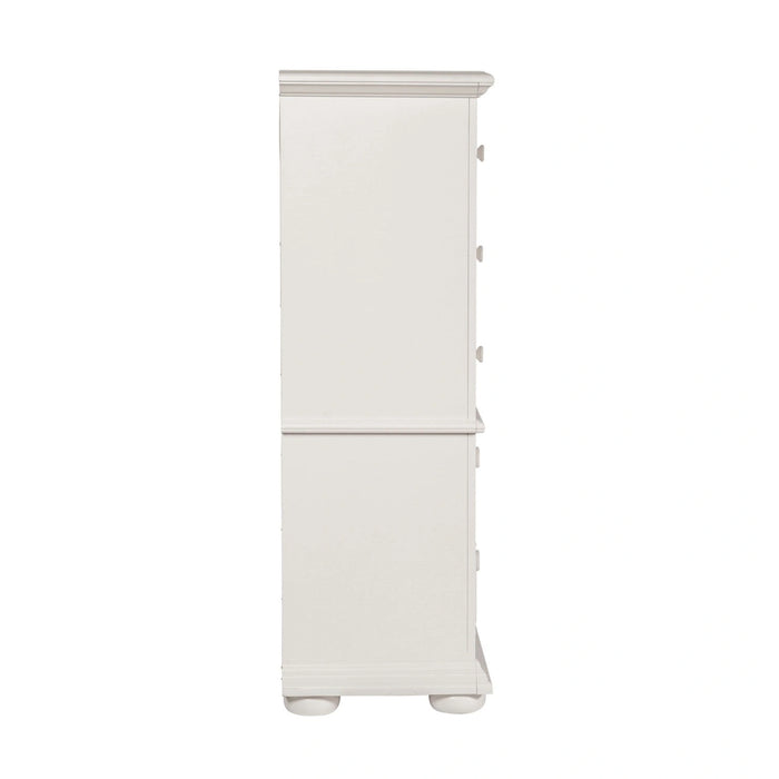 Summer House Lingerie Chest in Oyster White image