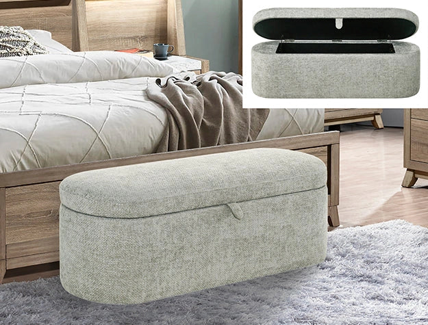 Philipa Storage Bench