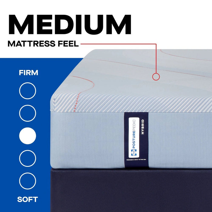 Orlando Hybrid Mattress