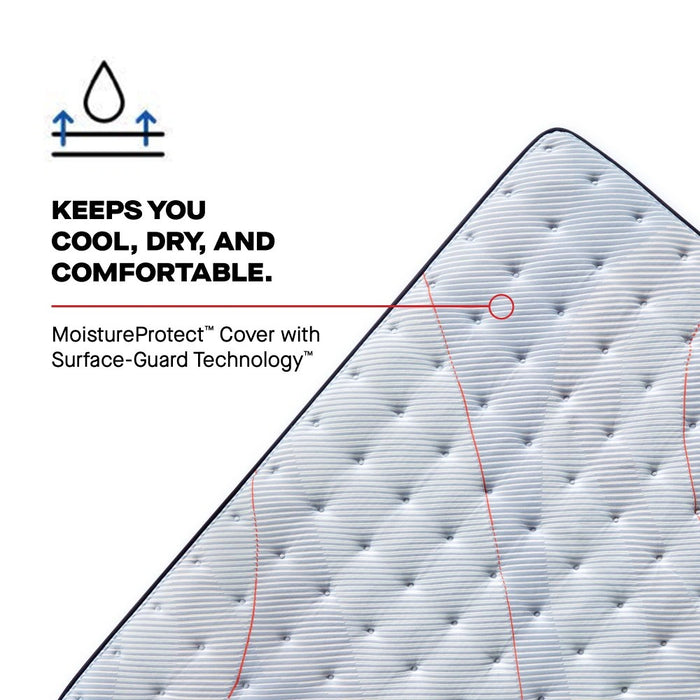 Sealy Medina II Spring Mattress