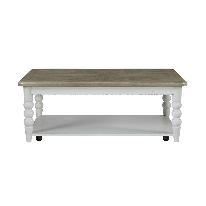 Turnberry Park Rectangular Cocktail Table image