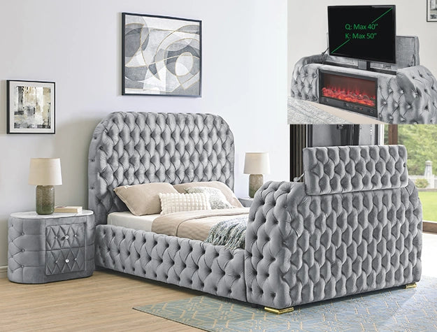 Natalia Bed