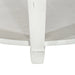 Allyson Park Round Cocktail Table in White image