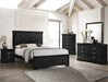 Crown Mark Amalia Dresser in Black image