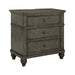 Twin Lakes Nightstand w/ Charging Station image