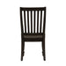 Harvest Home Slat Back Side Chair (RTA) image