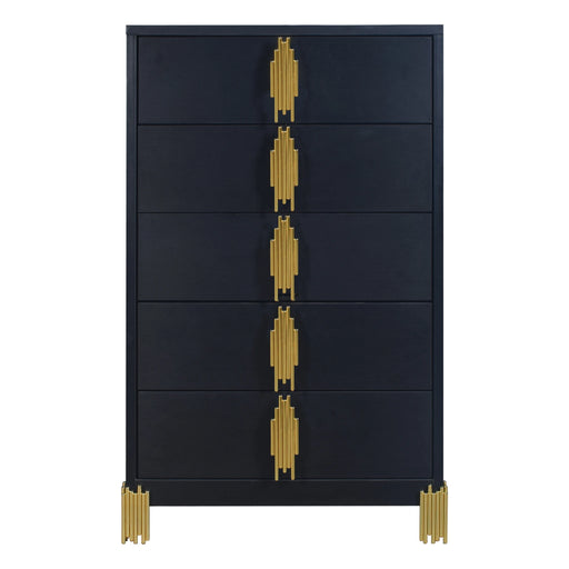 Empire Chest- Black