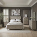 Rochelle Park Panel Bed, Dresser & Mirror, Chest, Night Stand image