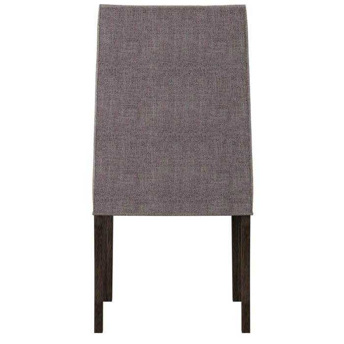 Double Bridge Upholstered Side Chair (RTA) image