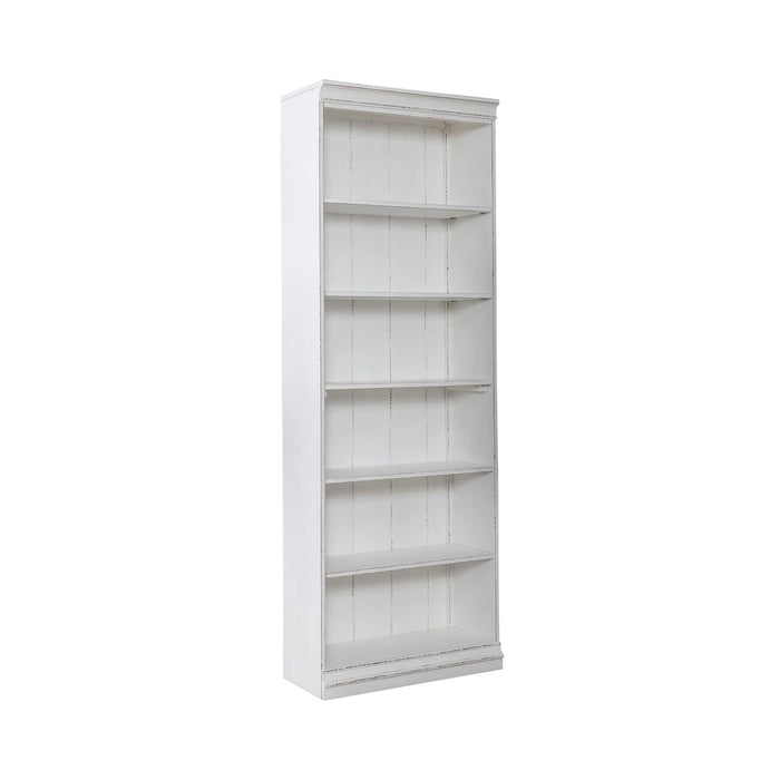 Magnolia Manor 84 Inch Bookcase (RTA) image