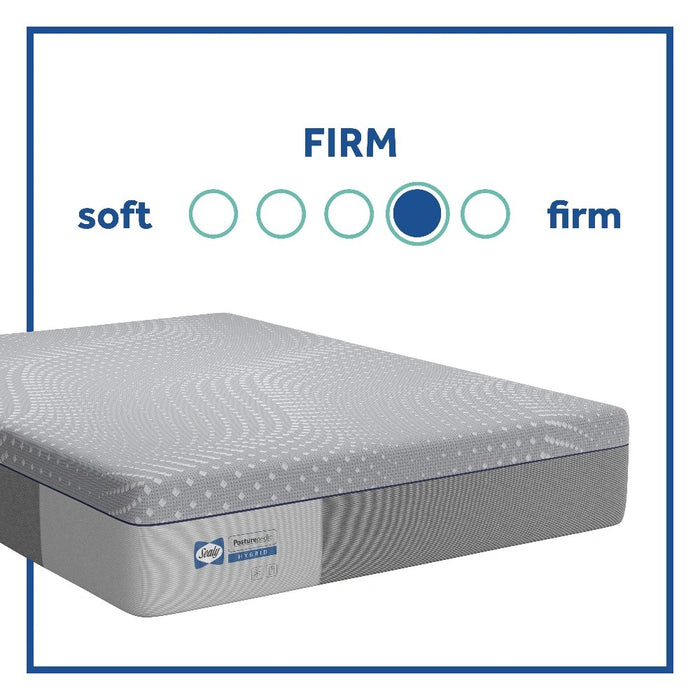 Chablis Hybrid Mattress