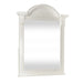 Summer House Small Mirror in Oyster White image