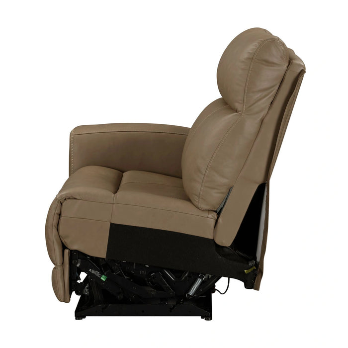 Camden L Arm Recliner P3 & ZW image