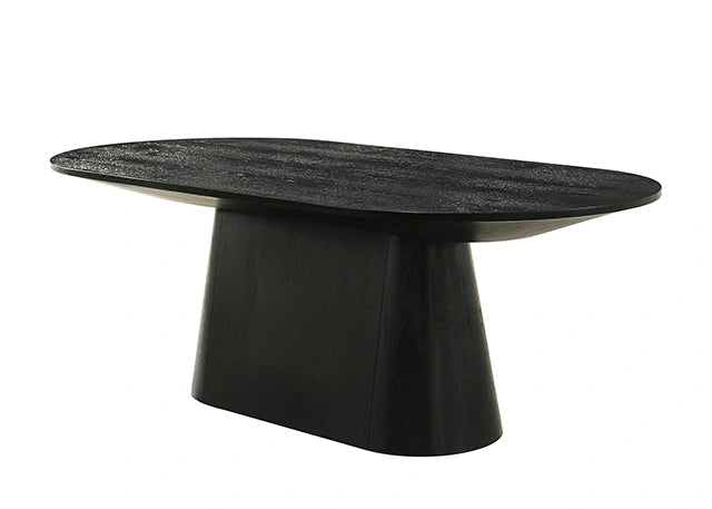 Halewood Oval Cocktail Table