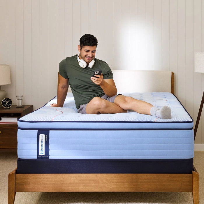 Sealy Patterson II Spring Mattress