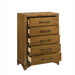 Talcott Chest- Honey