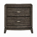 Avalon Nightstand w/ Charging Station image