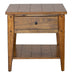 Lake House End Table image