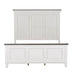 Allyson Park Panel Bed, Dresser & Mirror, Chest image