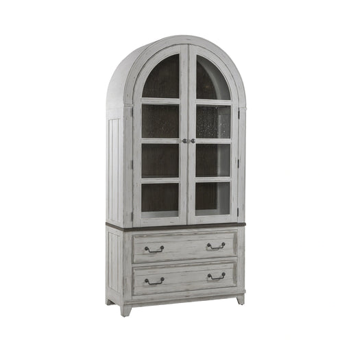 River Place Curio Cabinet image