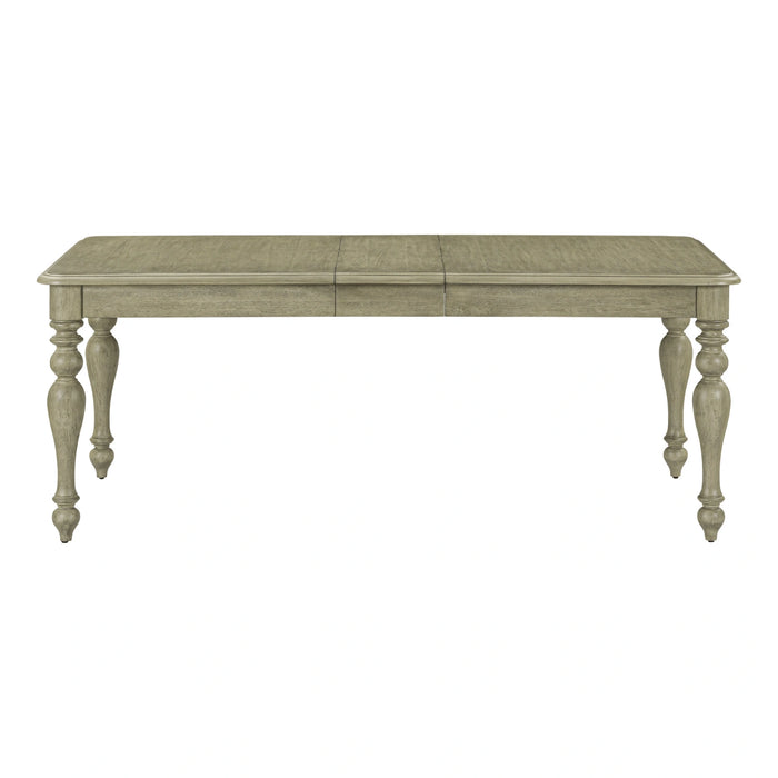 Summer House Rectangular Leg Table image