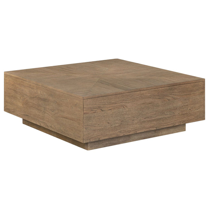Artisan Home Square Cocktail Table image