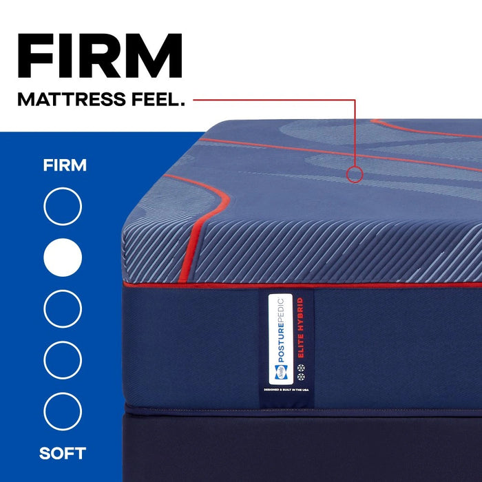 Sealy High Point II Hybrid Mattress