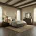 Stillwater Uph Bed, Dresser & Mirror, Night Stand image