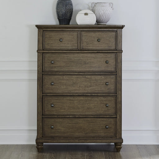 Twin Lakes 5 Drawer Chest image