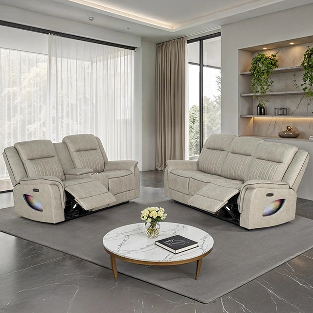 Arturus Power Loveseat