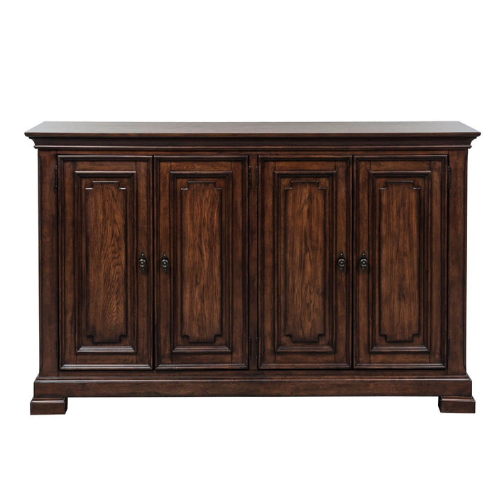Armand Buffet in Antique Brownstone image