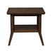 Ventura Blvd End Table in Bronze image