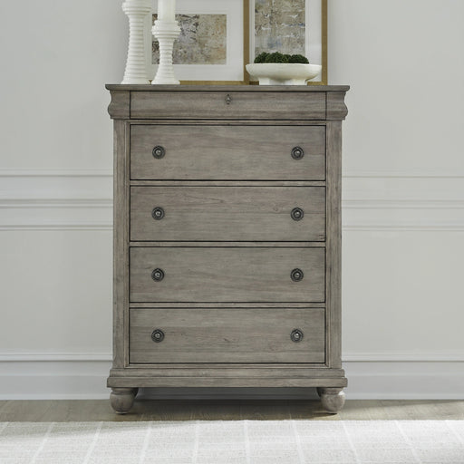 Rustic Traditions 5 Drawer Chest image