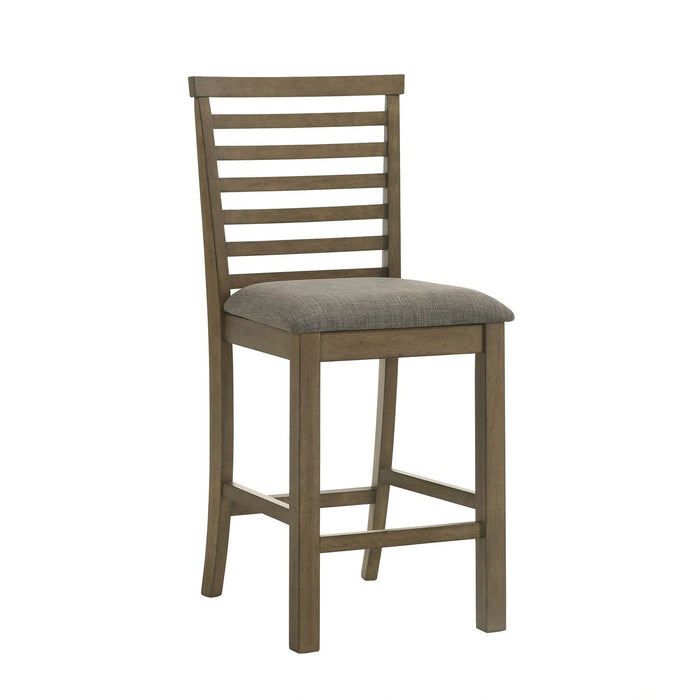 Brook Bay Uph Ladder Back Counter Chair (RTA) image