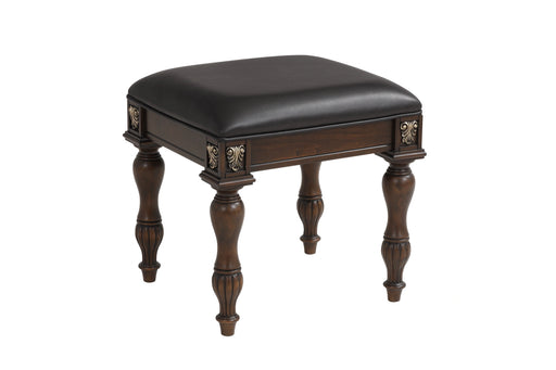 Maximus Vanity Table Stool-Madeira