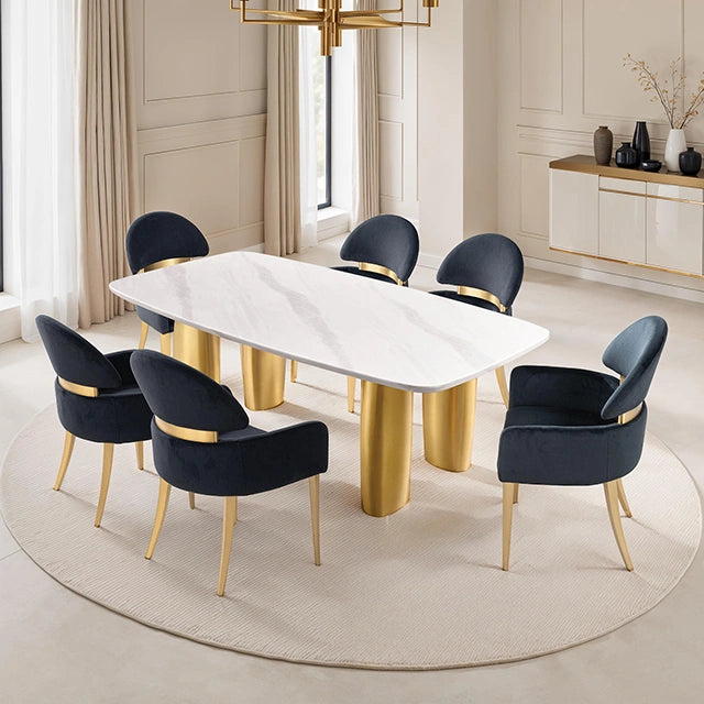 Northall 7 Pc Dining Table Set