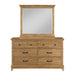 Sunstone Mirror-Honey