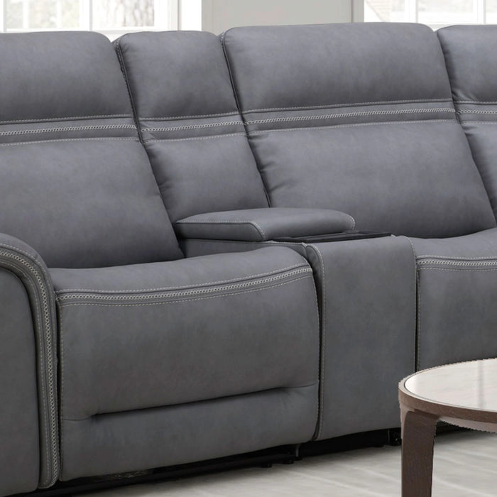 Cooper Console - Blue Gray image
