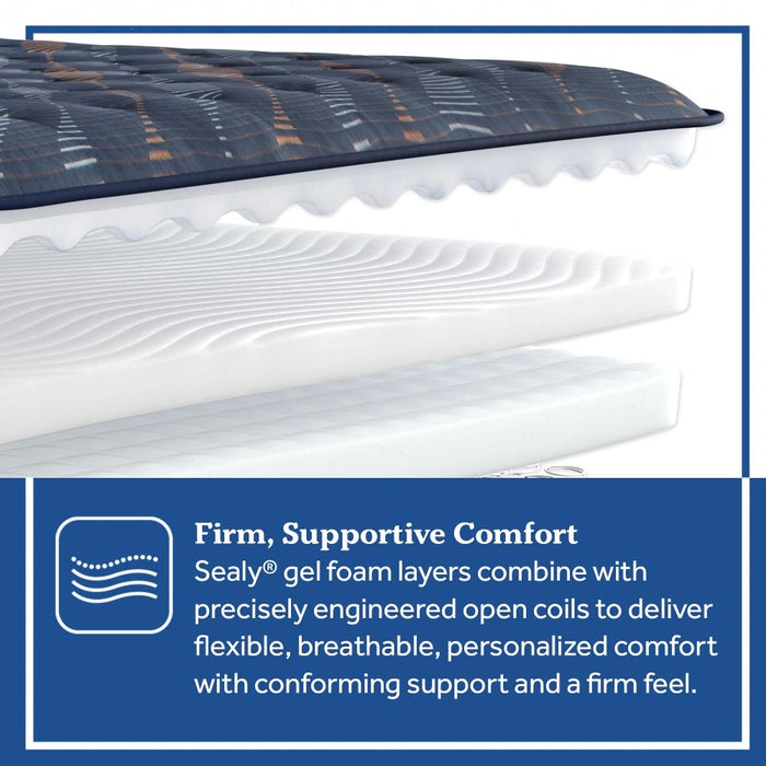 Sealy Warner Spring Mattress