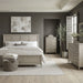 Rochelle Park California Panel Bed, Dresser & Mirror, Chest image