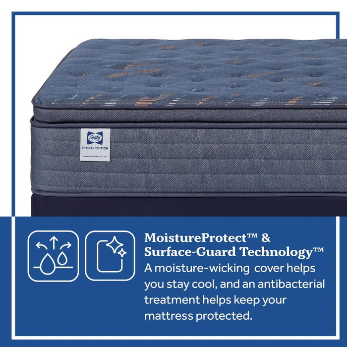 Sealy Warner Spring Mattress