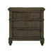 Twin Lakes Nightstand w/ Charging Station image