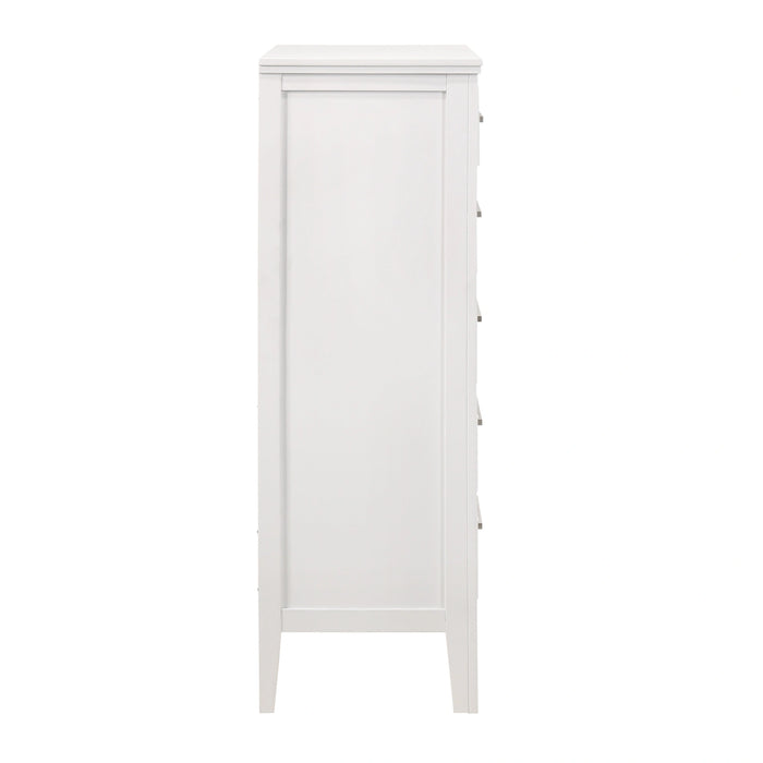 Andover Chest-White