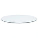 Glass Top 10mm Round Clear Tempered image
