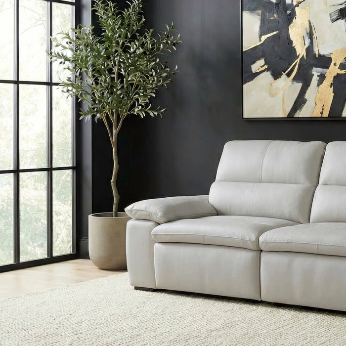 Angelo L Arm Power Chaise image